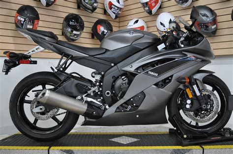 It was first introduced in 1999, and since then has evolved into the supersport icon it is today. . R6 motorcycle for sale
